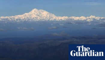 Trump vows to rename Denali, North America’s tallest mountain, as Mount McKinley