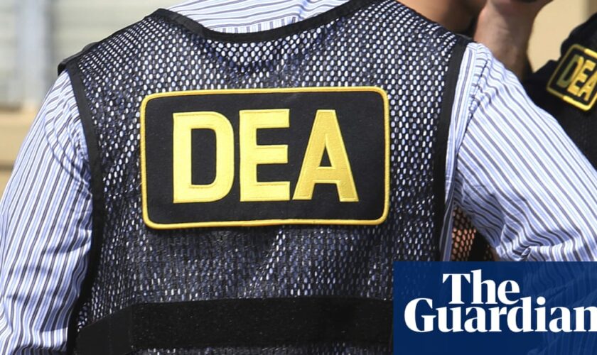 Trump’s DEA pick Chad Chronister withdraws from consideration