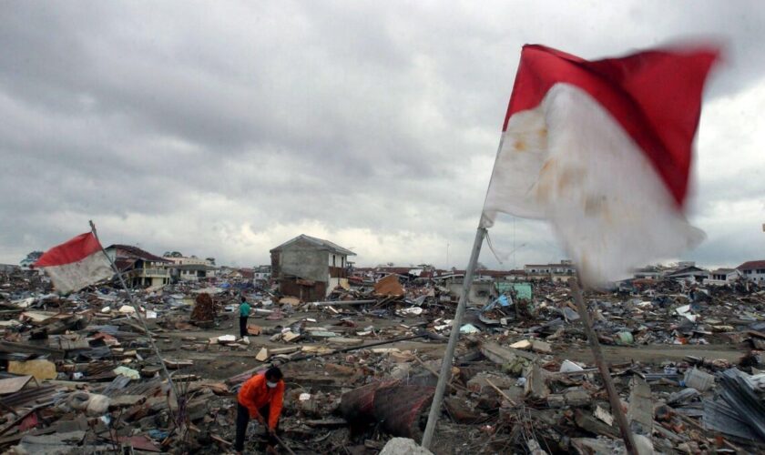 Tsunamis : vingt ans après le séisme de Sumatra, le monde bien plus vigilant, la France aussi