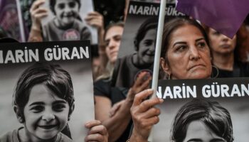 Turquie : trois personnes condamnées à perpétuité pour la mort d'une fillette de huit ans