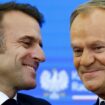 Tusk, Macron seek to Trump-proof Europe and boost security