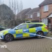 Two arrests after baby injured in dog attack