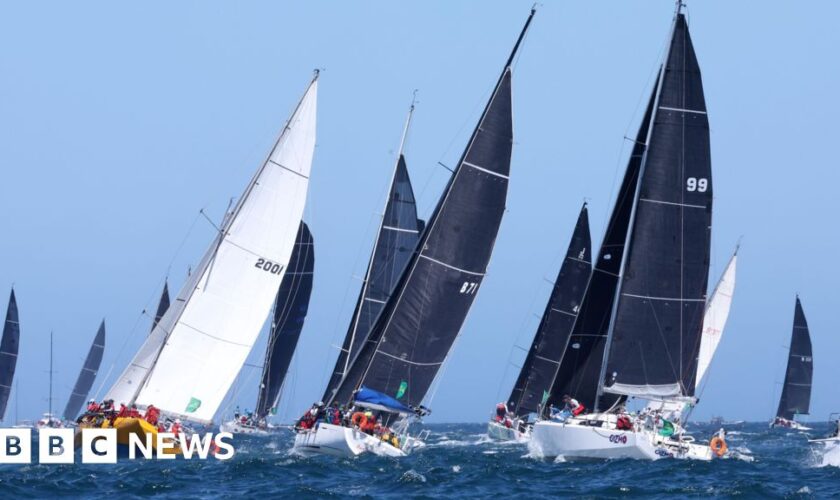 Two die in Sydney to Hobart yacht race