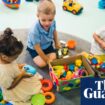 Two-thirds of England’s poorest families miss out on childcare, report finds