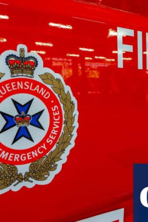 Two women fighting for life after suspicious house fire in Townsville