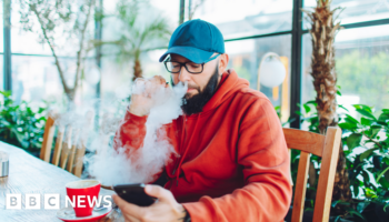 Typhoo Tea rescued by vape maker