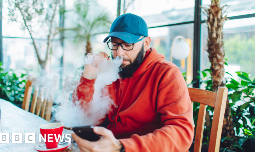 Typhoo Tea rescued by vape maker