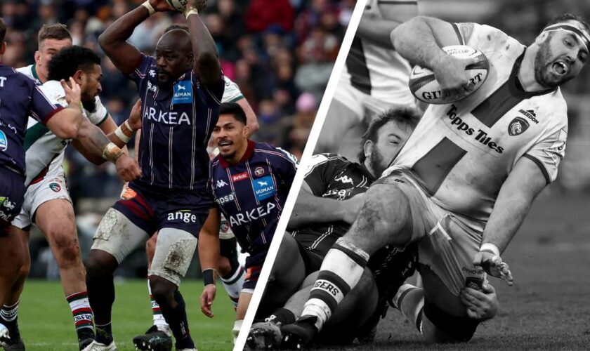 UBB-Leicester : l’UBB métamorphosée, Leicester coule en 9 minutes... Les tops et flops