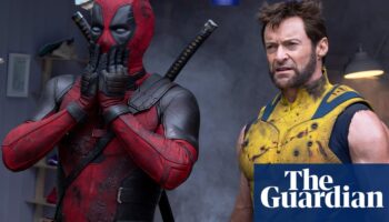 UK box office forecast to top £1bn in 2025 after year-on-year fall