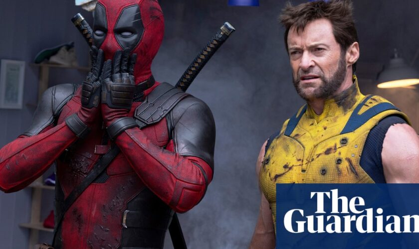 UK box office forecast to top £1bn in 2025 after year-on-year fall