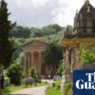 UK churchyards are havens for rare wildlife, finds conservation charity