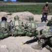 UK considers sending troops to train Ukrainians