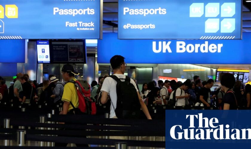 UK delays full shift to digital immigration system amid eVisa flaws