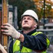 UK 'doesn't have enough builders' for Starmer's 1.5m homes