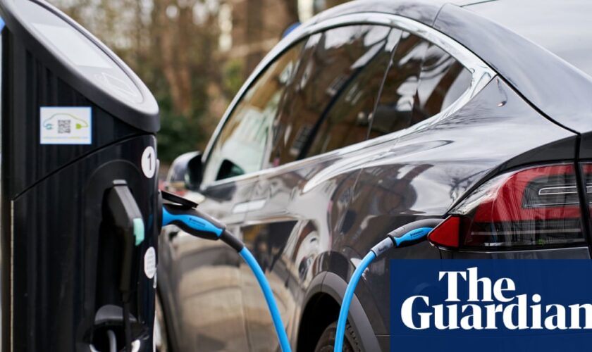 UK electric vehicle charger rollout risks regional divide, report warns