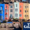 UK house prices rise at fastest rate in nearly two years