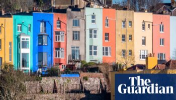 UK house prices rise at fastest rate in nearly two years