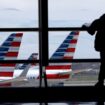 US: American Airlines flights return to air after tech issue