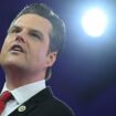 US: Ethics Committee accuses Matt Gaetz of 'regularly' paying for sex, drugs