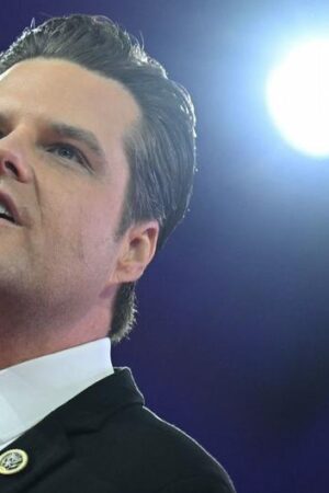 US: Ethics Committee accuses Matt Gaetz of 'regularly' paying for sex, drugs