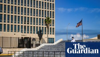 US Senate report finds CIA mishandled employee cases of Havana syndrome