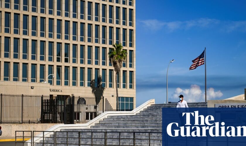 US Senate report finds CIA mishandled employee cases of Havana syndrome