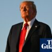 US funding plan collapses as Trump makes demands days before shutdown