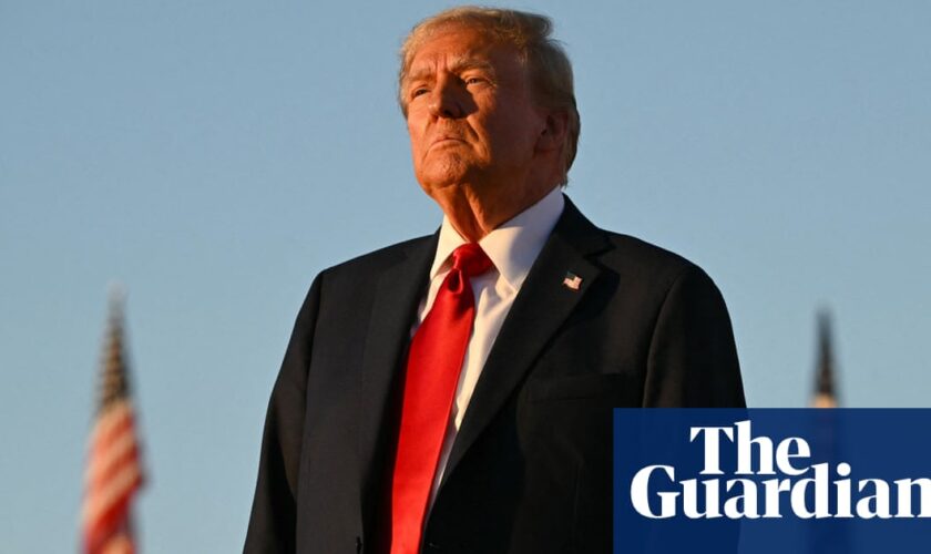 US funding plan collapses as Trump makes demands days before shutdown