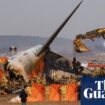 US sends investigators to help establish cause of South Korea plane crash