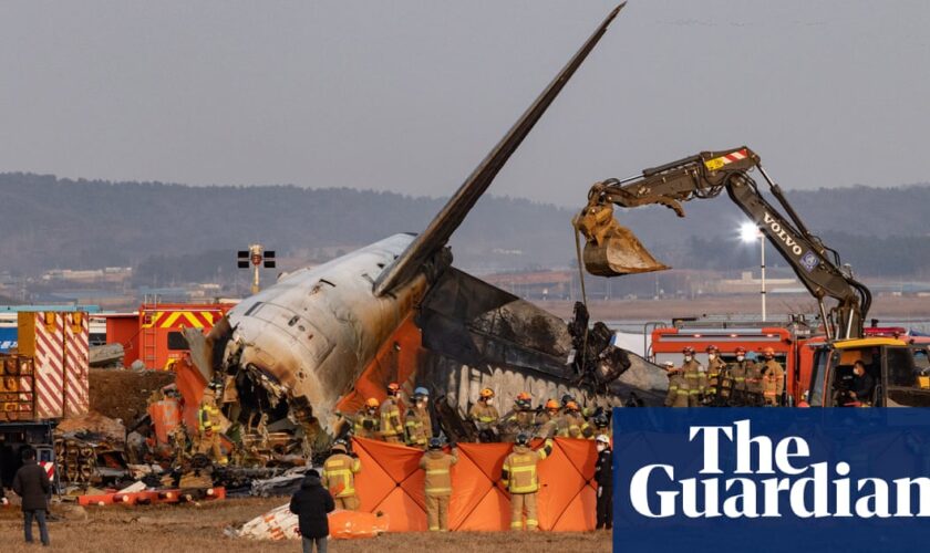 US sends investigators to help establish cause of South Korea plane crash