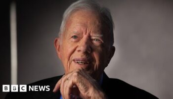 US to hold national day of mourning for Jimmy Carter