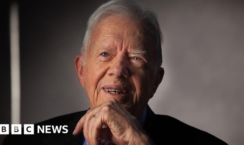 US to hold national day of mourning for Jimmy Carter