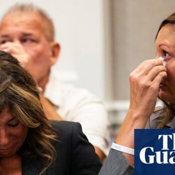 US woman jailed for 25 years over drunk-driving crash that killed newlywed