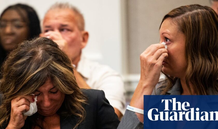 US woman jailed for 25 years over drunk-driving crash that killed newlywed