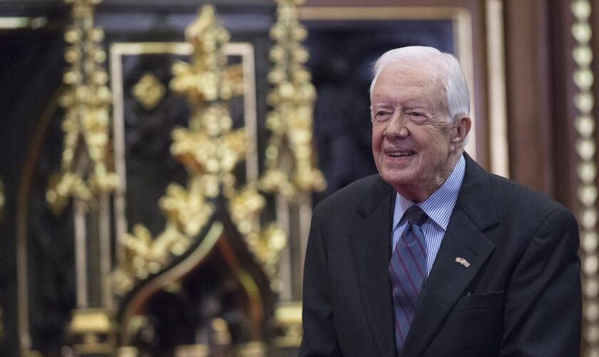 USA: Joe Biden kündigt Staatsbegräbnis für verstorbenen Jimmy Carter an