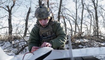 Ucrania acelera en la carrera armamentística con nuevas tecnologías de largo alcance