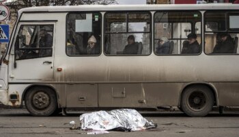 Ucrania se defiende de las tropas rusas en Donetsk y de las norcoreanas en Kursk