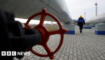 Ukraine to end transit of Russian gas into Europe