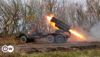 Ukraine updates: North Koreans in action in Kursk, Kyiv says