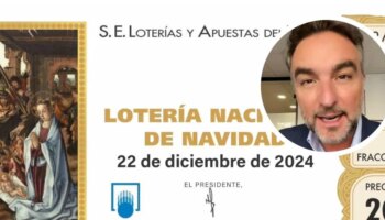 Un abogado explica cómo evitar problemas legales al compartir la Lotería de Navidad: «Hacienda podría entender...»