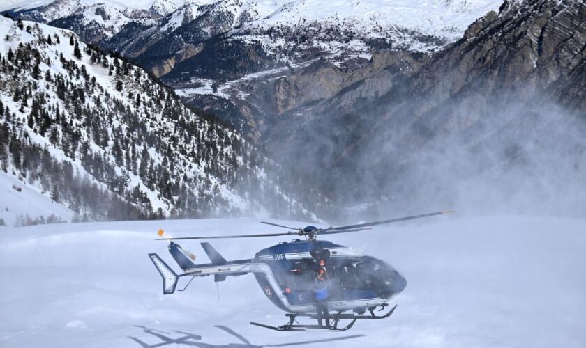 Un adolescent meurt dans une avalanche aux Arcs