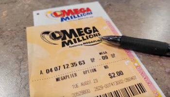 Un afortunado gana más de 1.200 millones de dólares en la super lotería Mega Millions de EEUU