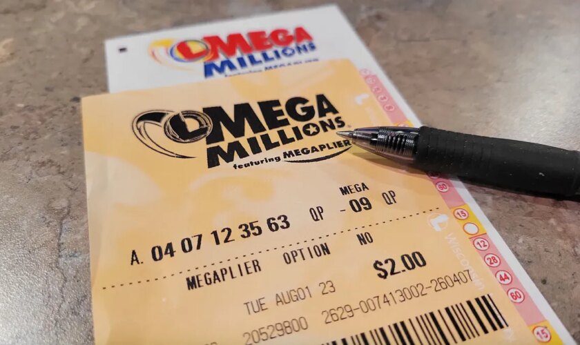 Un afortunado gana más de 1.200 millones de dólares en la super lotería Mega Millions de EEUU