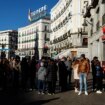 Un anticiclón garantiza sol de día y frío de noche en Nochebuena y Navidad