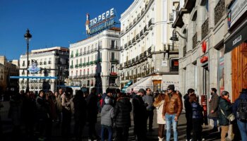 Un anticiclón garantiza sol de día y frío de noche en Nochebuena y Navidad