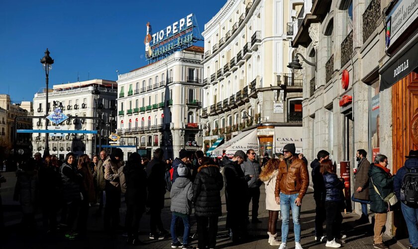 Un anticiclón garantiza sol de día y frío de noche en Nochebuena y Navidad