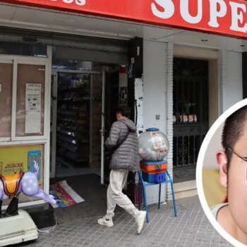 Un chino que vive en España explica cómo es vivir regentando un bazar: «Sucede con todos»