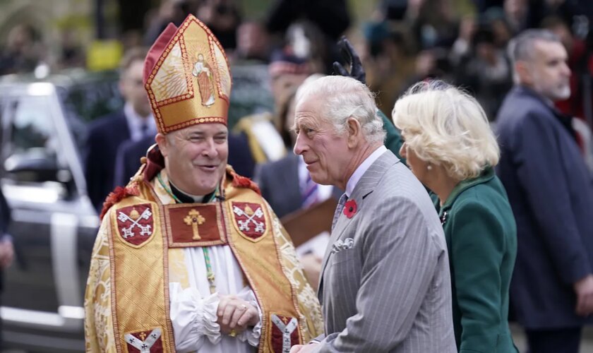 Un nuevo escándalo sexual sacude a la Iglesia Anglicana al implicar al arzobispo que iba a sustituir al de Canterbury