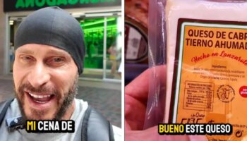 Un nutricionista explica qué productos de Mercadona debes comprar para una cena saludable en Navidad: «Tiene muy poquitas calorías»