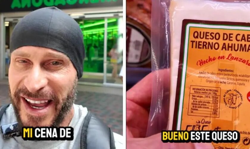 Un nutricionista explica qué productos de Mercadona debes comprar para una cena saludable en Navidad: «Tiene muy poquitas calorías»